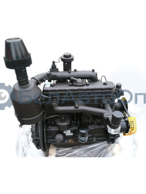 Двигатель Д-243-20 (львовский автопогрузчик) 81 л.с.  ММЗ  Д243-20